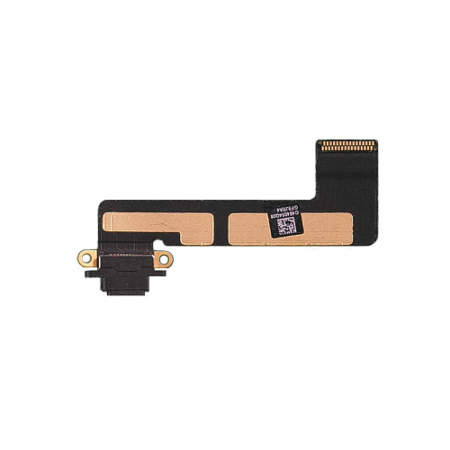 Нижний шлейф (разъем зарядки и синхронизации) для iPad mini 1 (Черный) (OEM)