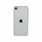 Корпус с задней крышкой CE для iPhone SE2020 (Белый) (Разбор)