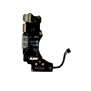 Плата с разъемами USB, HDMI, SD для MacBook Pro 13