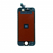 Дисплей в сборе с тачскрином для iPhone 5 (AAA) (Черный)