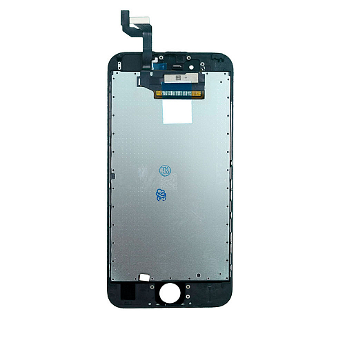 Дисплей в сборе с тачскрином для iPhone 6S (AAA) (Черный)