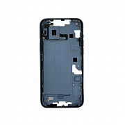 Средняя часть корпуса для iPhone 14 Plus в сборе с шлейфами (Голубой) (Разбор)