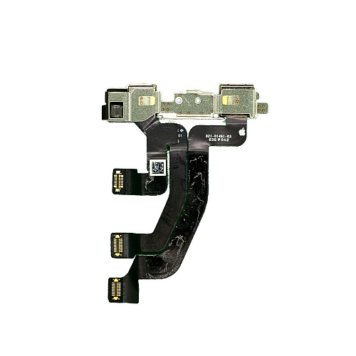 Шлейф передней камеры, датчика приближения и Face ID для iPhone XS Max (AASP) 1