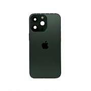 Корпус с задней крышкой CE для iPhone 13 Pro в сборе с шлейфами (Зеленый) (Разбор)