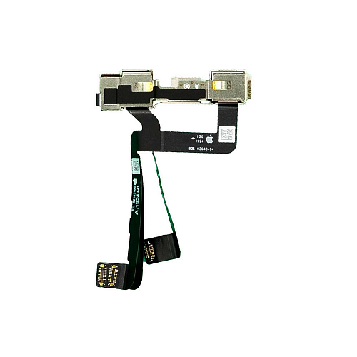 Шлейф передней камеры, датчика приближения и Face ID для iPhone 11 Pro Max (AASP) 1