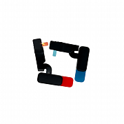 Динамик (комплект) малый для MacBook Pro 13'' A1989 (2018-2019)