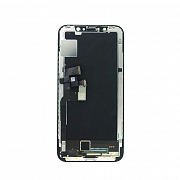 Дисплей в сборе с тачскрином для iPhone X (China REF) переклейка