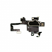 Шлейф с датчиком приближения и верхним динамиком для iPhone 12 mini (AASP)