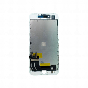 Дисплей в сборе с тачскрином для iPhone 8 / SE2020 (China REF) (Белый)
