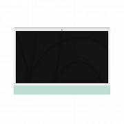 Матрица в сборе для iMac 24 A2438/A2439 (5K) 2021 (M1) - LM238WF2 (SS) Зеленый