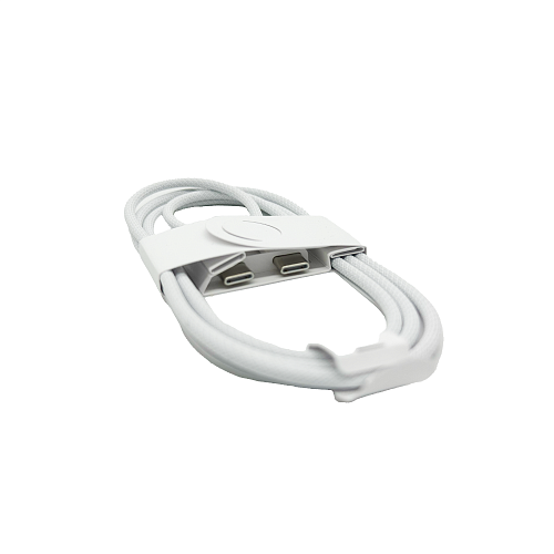 Кабель Apple USB Type-C - USB Type-C белый (Из комплекта) 1