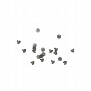 Набор винтов (для клавиатуры) для MacBook A1706 / A1708 / A1989 / A2159 / A2289 / A2251 / A2338 / A1707 / A1990 / A2141 / A1932 / A2179 / A2337 / A2442 / A2485