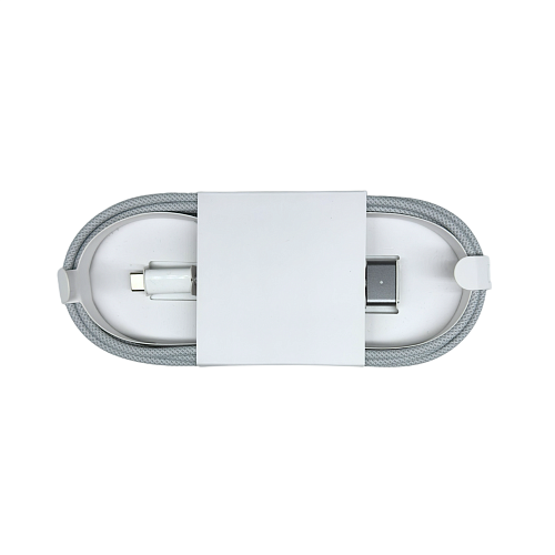 Кабель Apple MacBook USB-С / MagSafe3 (2 м) (Из комплекта) (тех-пак) Space Gray Б/У 1