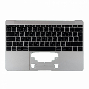 TopCase (в разборе) для MacBook 12