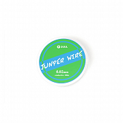 2UUL Провод соединительный ультратонкий (для перемычек) Ultrafine Jumper Wire FX-002 0.02mm (100м) проводящий