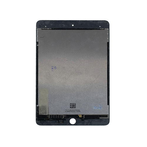 Дисплей в сборе с сенсорным стеклом (тачскрин) для iPad mini 5 (2019) Белый (REF) переклейка original 1