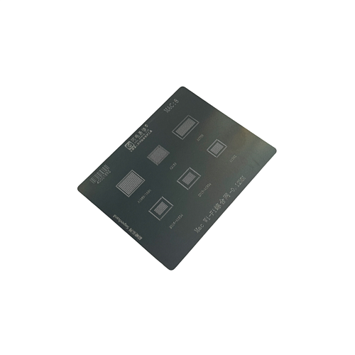 Трафареты Amaoe Универсальный для MacBook (Wi-Fi) T0.12mm (MAC:2) V1.0