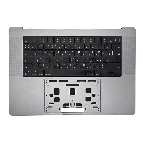 TopCase (RUS) (в сборе) для MacBook Pro 16