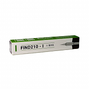 Жало для паяльника 2UUL FIND210-I (Прямое остроконечное)
