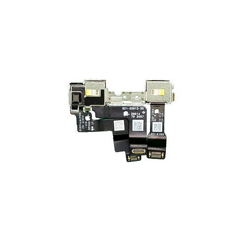 Шлейф передней камеры, датчика приближения и Face ID для iPhone 12 mini (AASP) 1