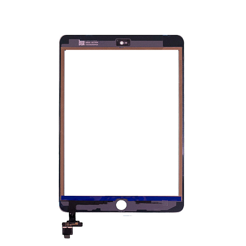 Сенсорное стекло (тачскрин) для iPad mini 3 Белый (Original) 1