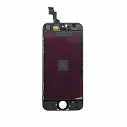 Дисплей в сборе с тачскрином для iPhone 5S / SE (AAA) (Черный)