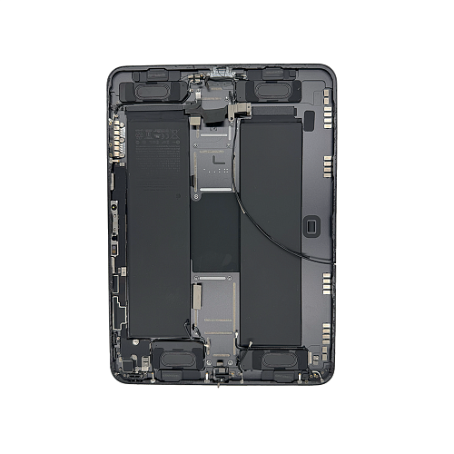 Корпус в сборе для планшета Apple iPad Pro 11-M5 (2025) (WiFi) (Разбор) (Серый | Gray)