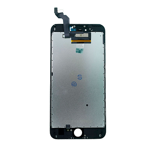 Дисплей в сборе с тачскрином для iPhone 6S Plus (AAA) (Черный)