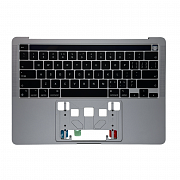 TopCase (в разборе) для MacBook Pro 13
