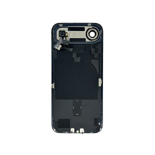 Задняя крышка в сборе с кронштейном, линзами камеры и шлейфом для iPhone 17 Air (Cloud White) (Разбор) 1