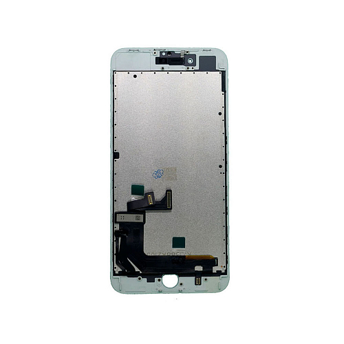 Дисплей в сборе с тачскрином для iPhone 8 Plus (AAA) (Белый)