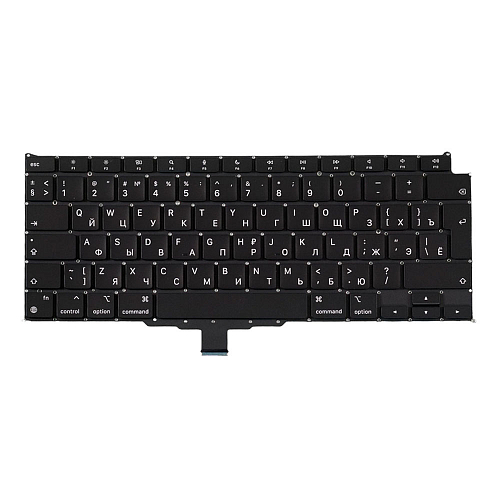 Клавиатура (RUS) для MacBook Air 13