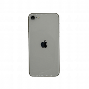 Корпус с задней крышкой CE для iPhone SE2022 (Белый) (Разбор)