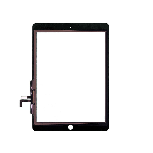 Сенсорное стекло (тачскрин) для iPad Air / iPad 5 (2017) Черный (Original) 100% 1