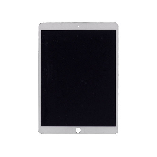 Дисплей в сборе с сенсорным стеклом (тачскрин) для iPad Pro 10.5 (2017) Белый (AASP) Б/У