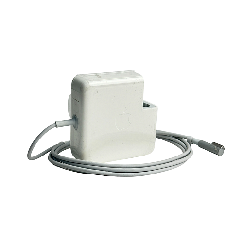 Блок питания для MacBook Magsafe 1 60W в упаковке (OEM) (тех-пак) 1