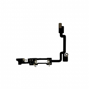 Нижний шлейф антенны Wi-Fi и полифонического блока для iPhone XR (Разбор)