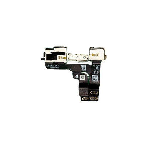 Шлейф передней камеры, датчика приближения и Face ID для iPhone 12 Pro Max (AASP) 1