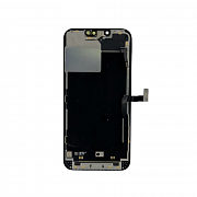 Дисплей в сборе с тачскрином для iPhone 13 Pro (Разбор A) (С верхним шлейфом под привязку) original