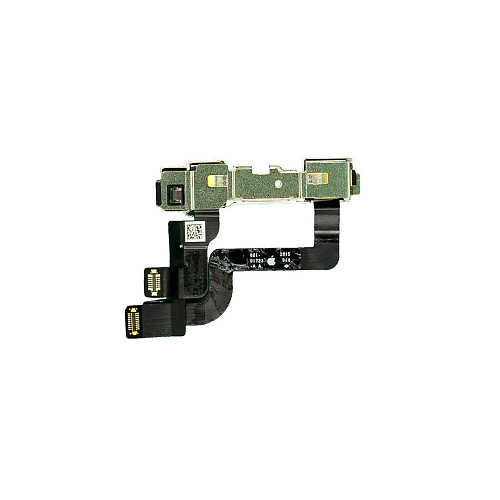 Шлейф передней камеры, датчика приближения и Face ID для iPhone XR (AASP) 1