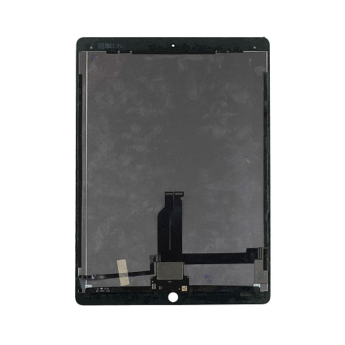 Дисплей в сборе с сенсорным стеклом (тачскрин) для iPad Pro 12.9 (2015) 1 Gen Черный (REF) переклейка original 1