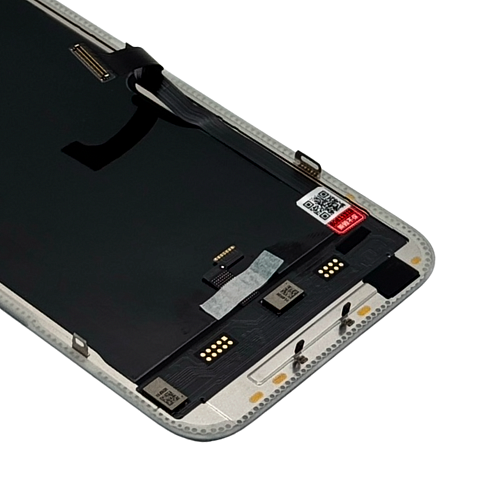 Дисплей в сборе с тачскрином для iPhone 15 Pro Max (Soft Oled) Heiston M (iC) 1