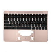 TopCase (US) (в разборе) для MacBook 12