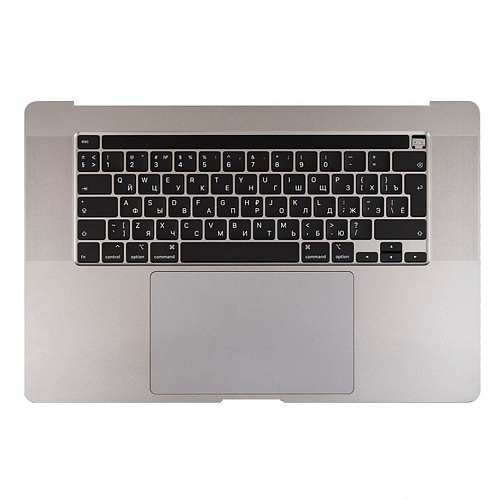 TopCase (RUS) для MacBook Pro 16