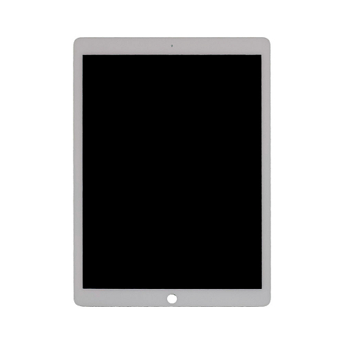 Дисплей в сборе с сенсорным стеклом (тачскрин) для iPad Pro 12.9 (2017) 2 Gen Белый (REF) переклейка original