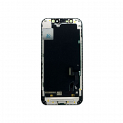 Дисплей в сборе с тачскрином для iPhone 12 mini (China REF) переклейка