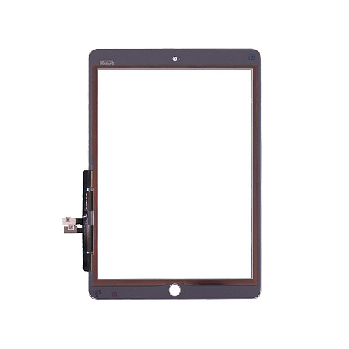 Сенсорное стекло (тачскрин) для iPad 6 (2018) Белый (Original) 1