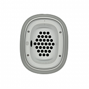 Корпус с внутренней частью чаши в сборе с платой на Airpods Max 1 (Левый) (Silver)