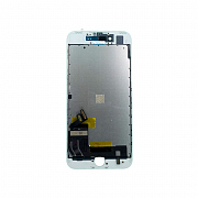 Дисплей в сборе с тачскрином для iPhone 7 (REF) переклейка original (Белый)