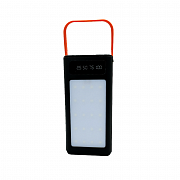 Повербанк 60000mah, внешний аккумулятор с 4 разъёмами USB